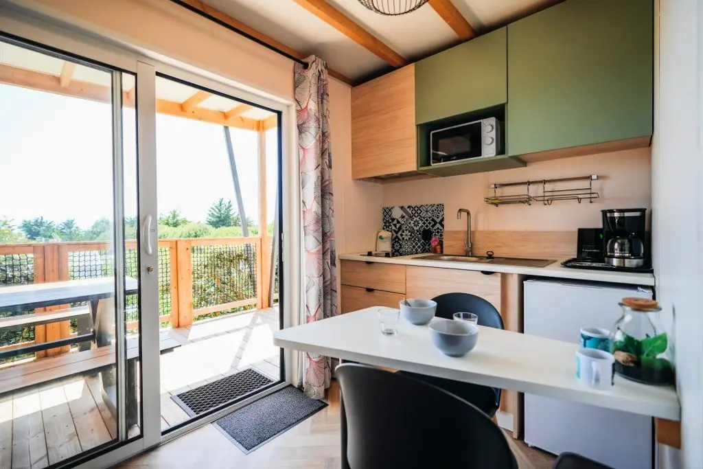 Camping Le Caravan'île5 étoiles★★★★★