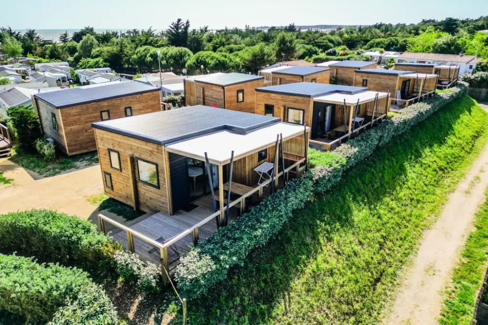 Camping Le Caravan'île5 étoiles★★★★★