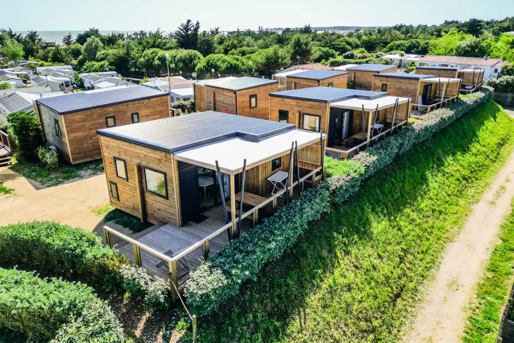Camping Le Caravan'île5 étoiles★★★★★