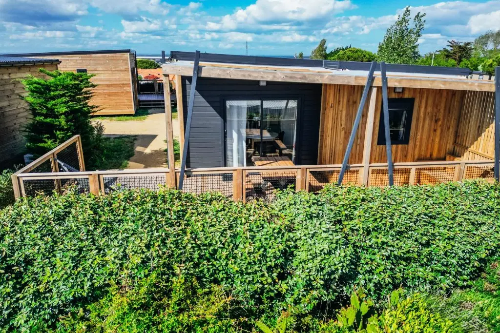 Camping Le Caravan'île5 étoiles★★★★★