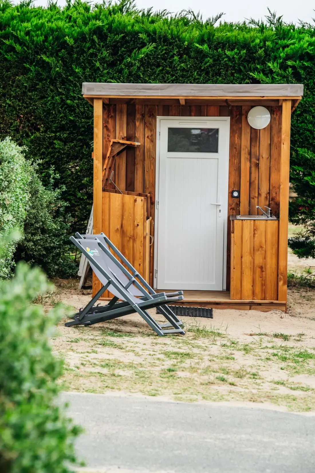 Camping Le Caravan'île5 étoiles★★★★★