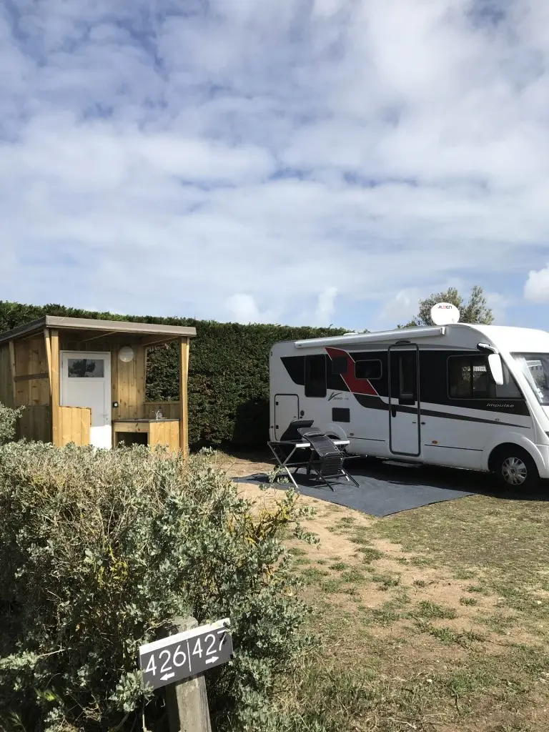 Camping Le Caravan'île5 étoiles★★★★★