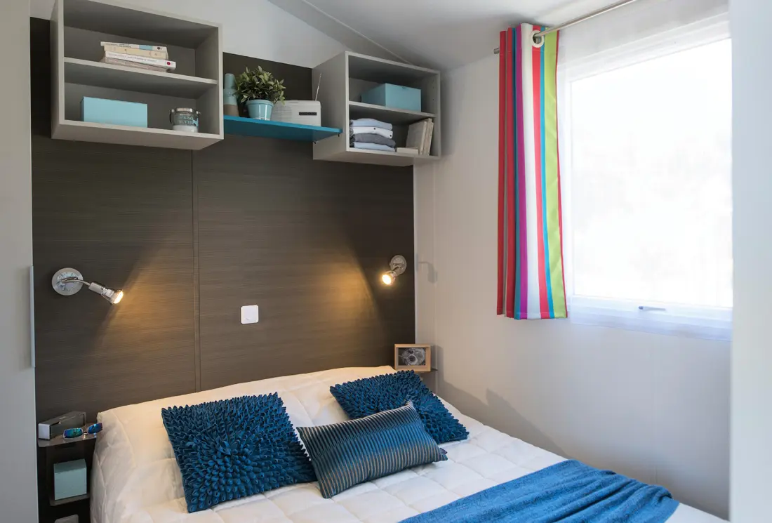 Camping Le Caravan'île5 étoiles★★★★★