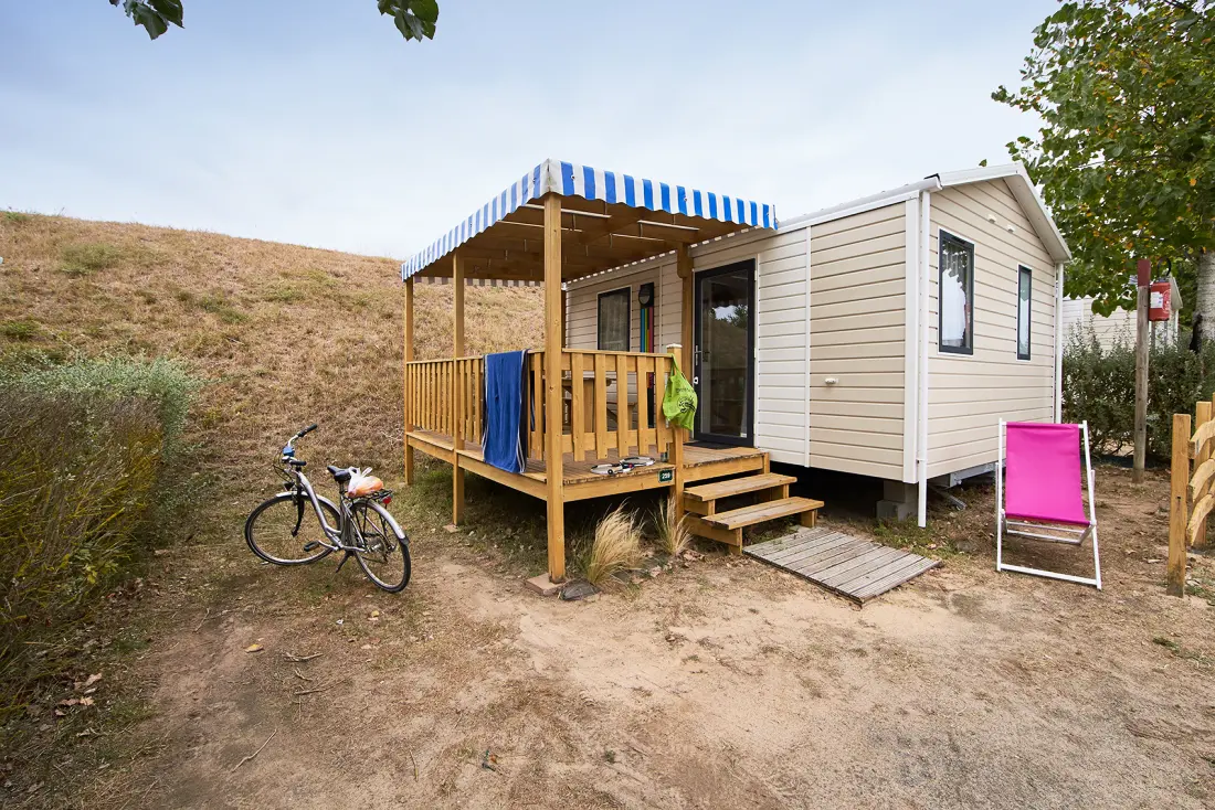 Camping Le Caravan'île5 étoiles★★★★★