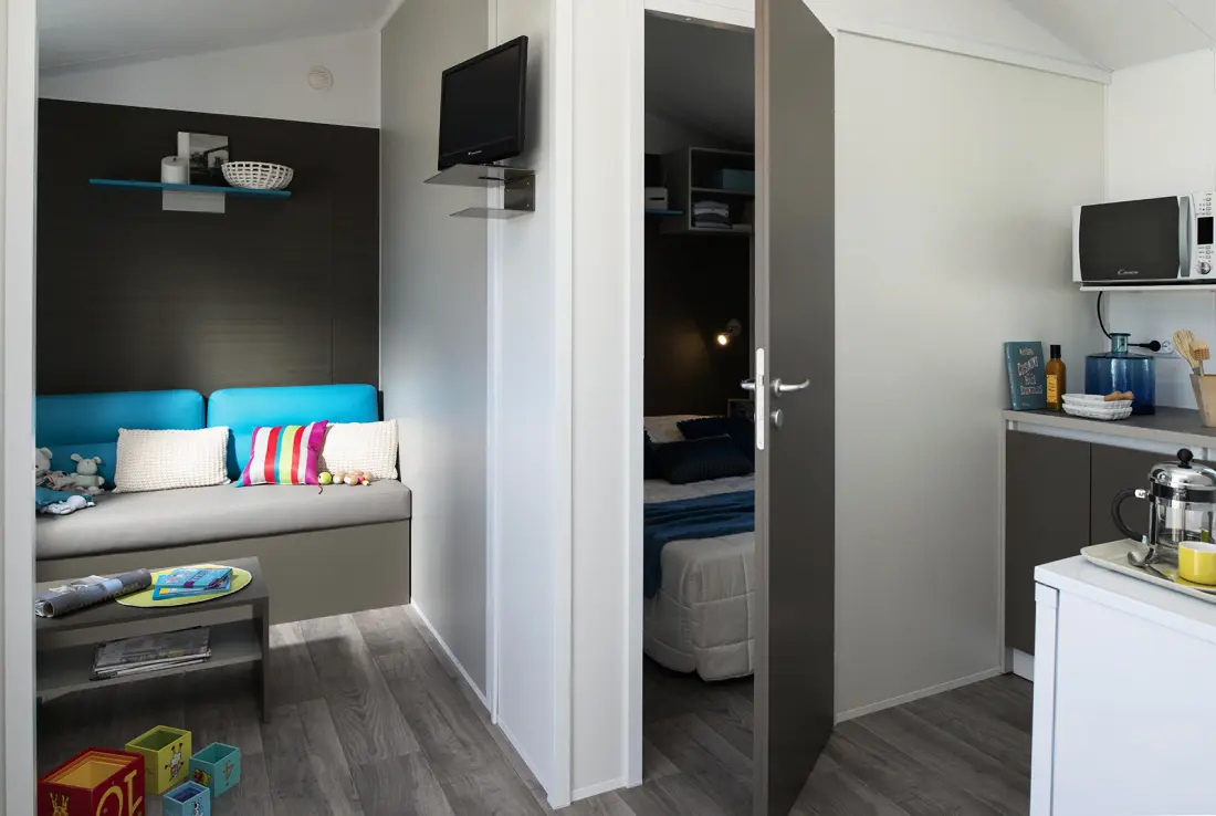 Camping Le Caravan'île5 étoiles★★★★★