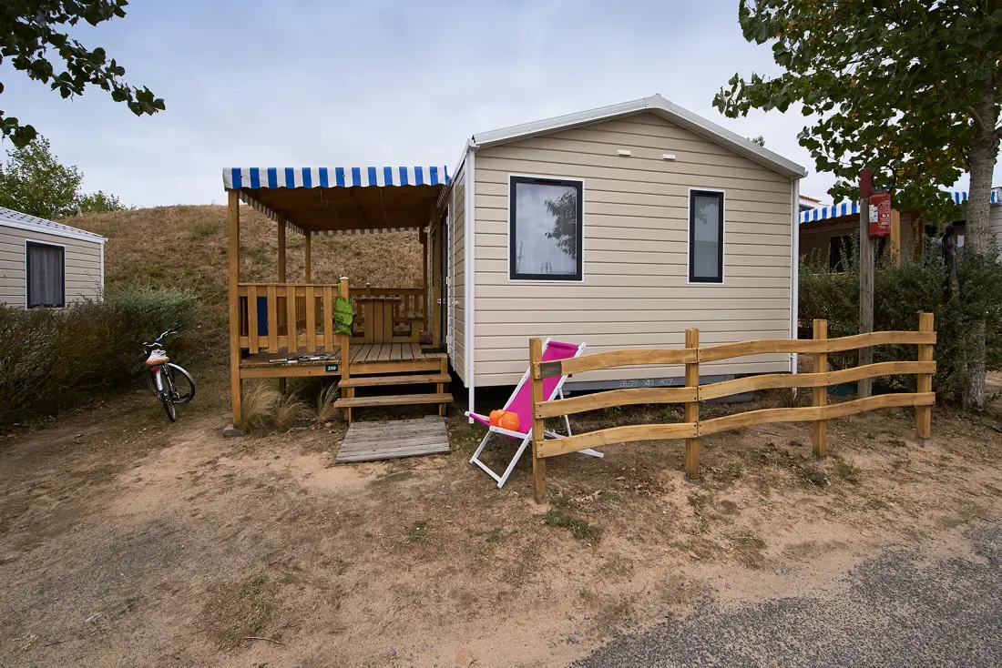 Camping Le Caravan'île5 étoiles★★★★★