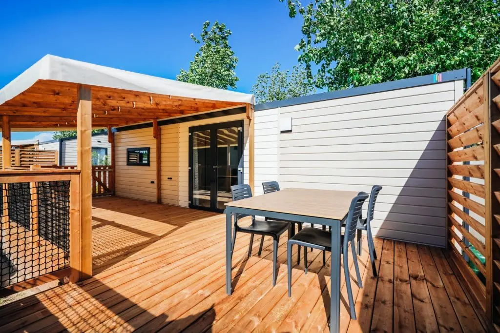 Camping Le Caravan'île5 étoiles★★★★★