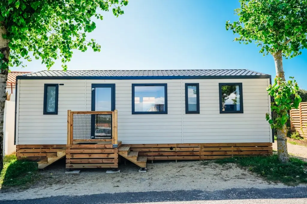 Camping Le Caravan'île5 étoiles★★★★★