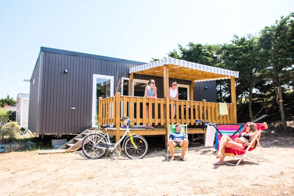 Camping Le Caravan'île5 étoiles★★★★★
