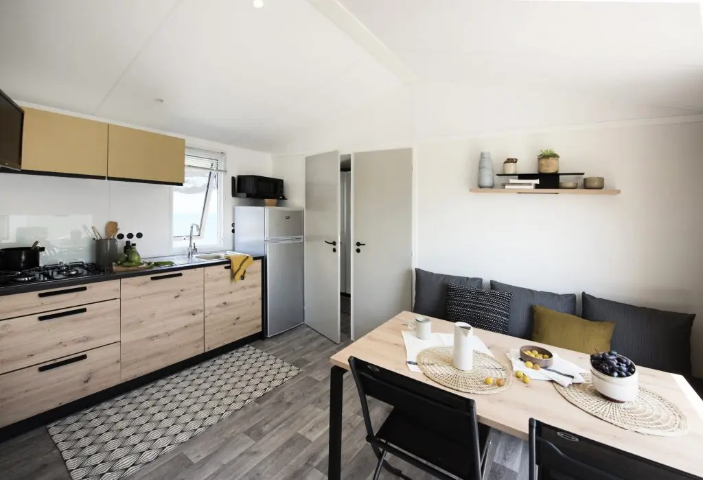 Camping Le Caravan'île5 étoiles★★★★★