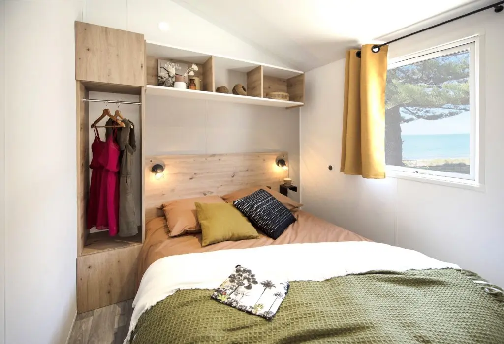 Camping Le Caravan'île5 étoiles★★★★★