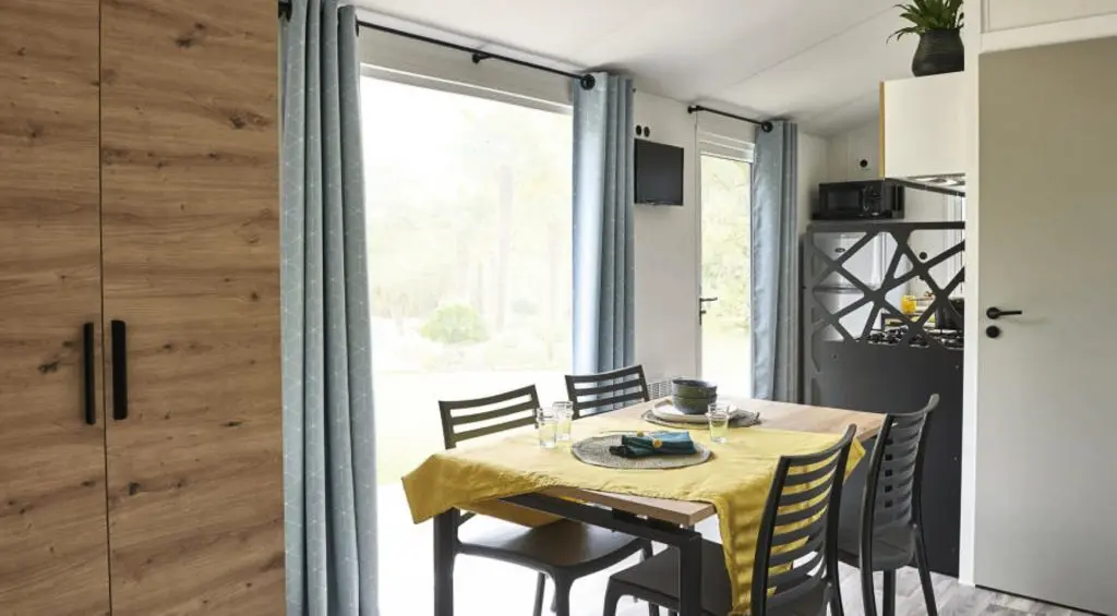 Camping Le Caravan'île5 étoiles★★★★★