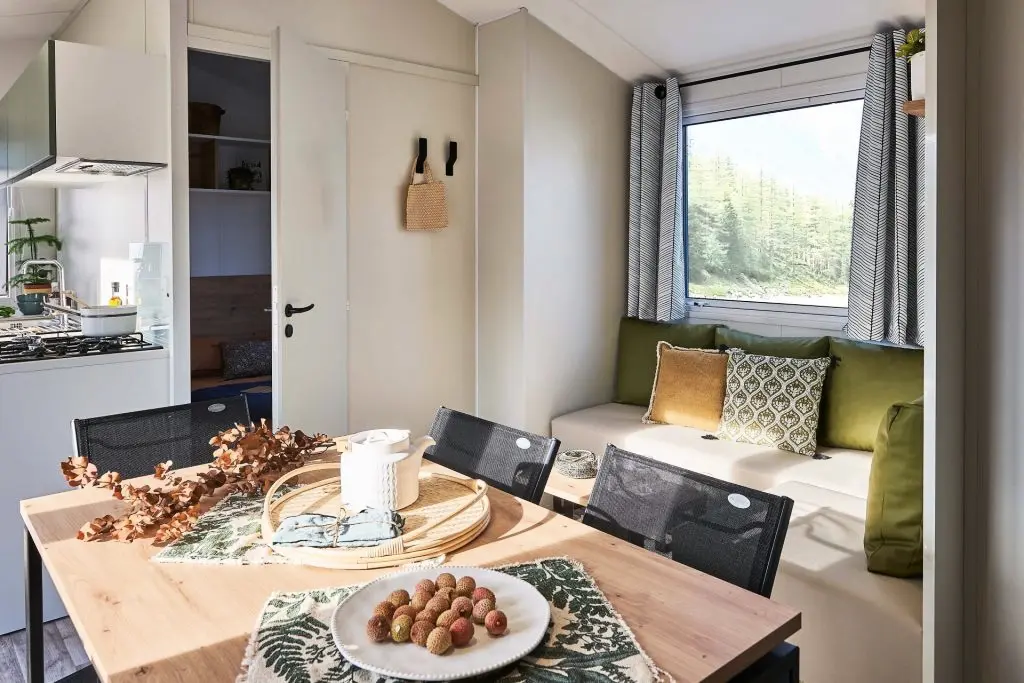Camping Le Caravan'île5 étoiles★★★★★