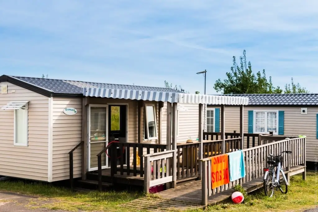 Camping Le Caravan'île5 étoiles★★★★★