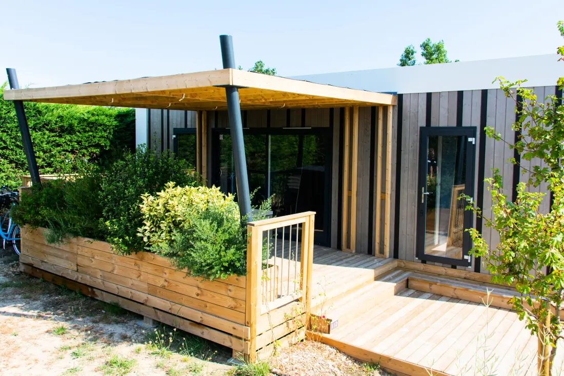 Camping Le Caravan'île5 étoiles★★★★★