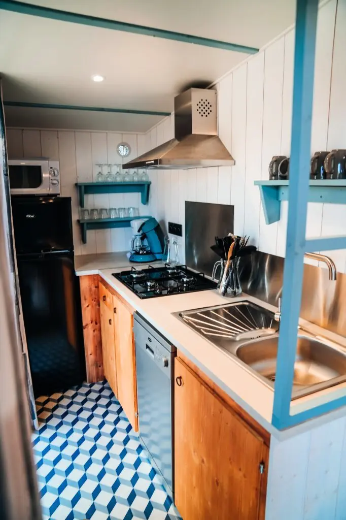 Camping Le Caravan'île5 étoiles★★★★★