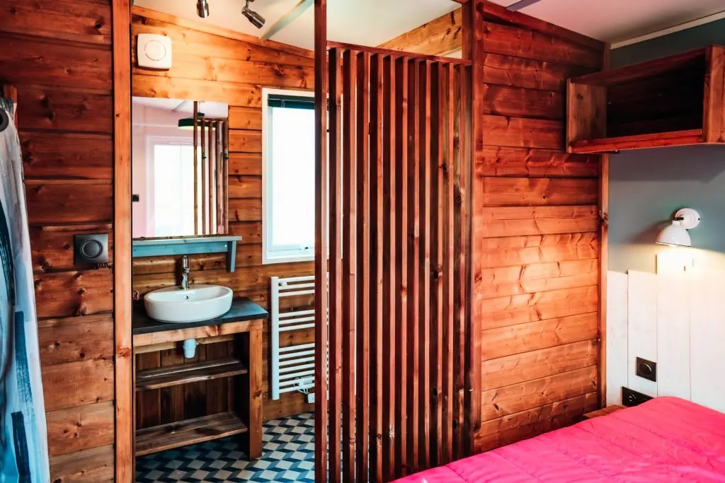 Camping Le Caravan'île5 étoiles★★★★★