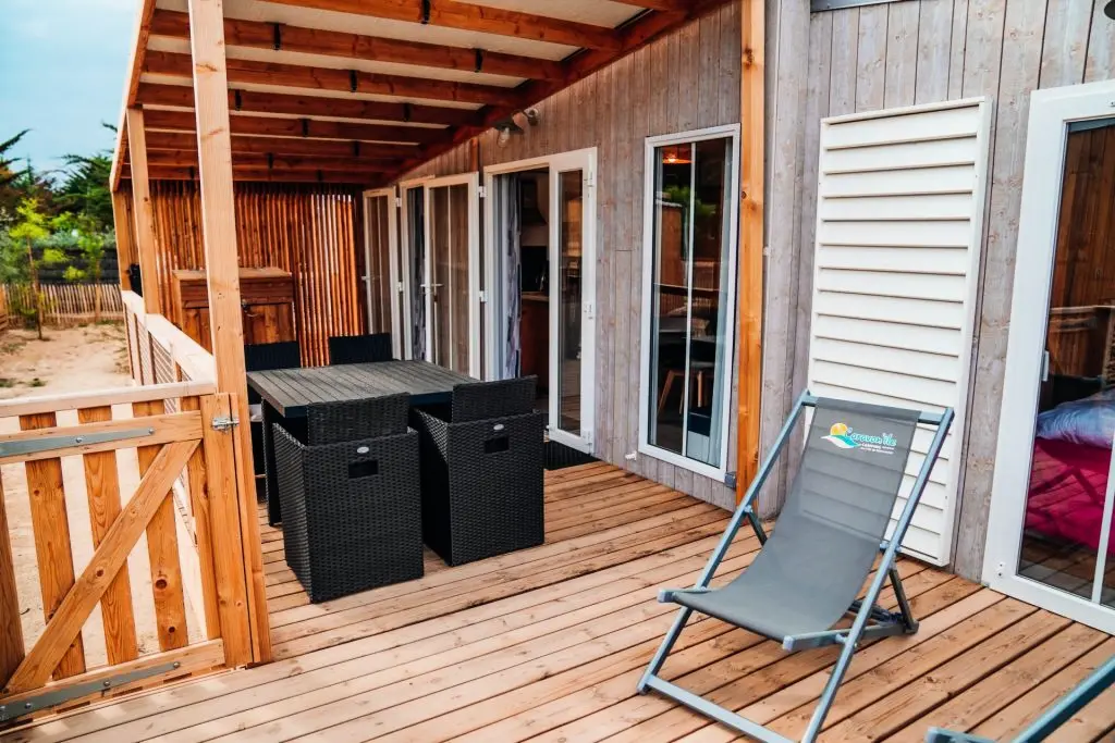 Camping Le Caravan'île5 étoiles★★★★★