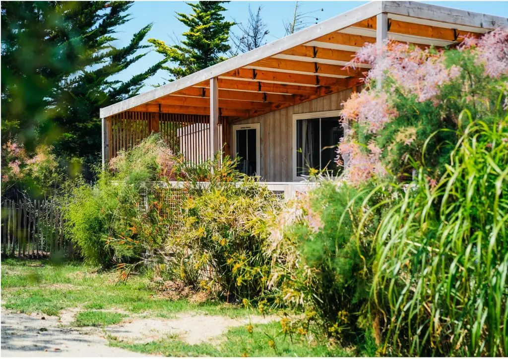 Camping Le Caravan'île5 étoiles★★★★★