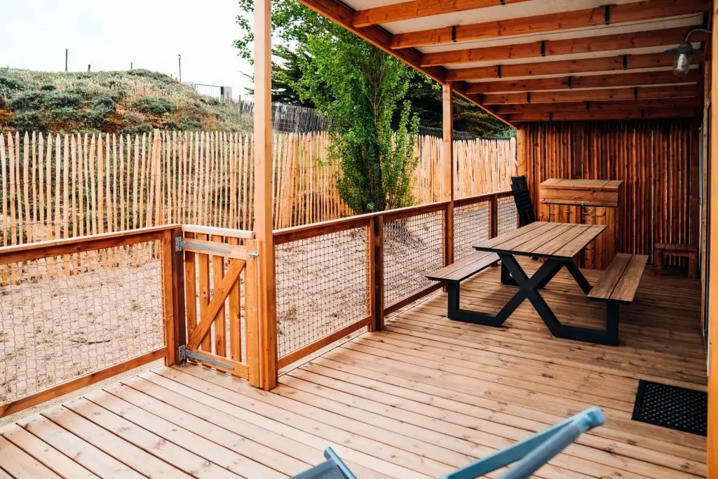 Camping Le Caravan'île5 étoiles★★★★★