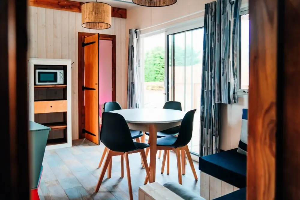 Camping Le Caravan'île5 étoiles★★★★★