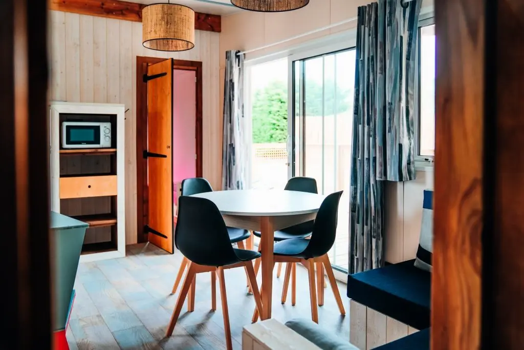 Camping Le Caravan'île5 étoiles★★★★★