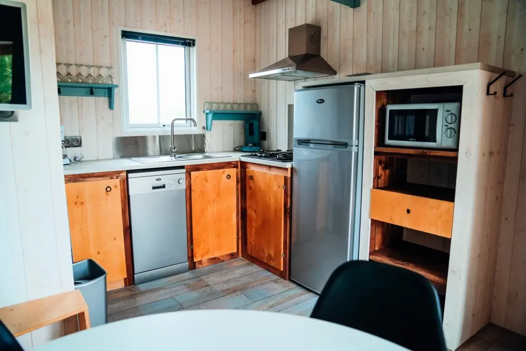 Camping Le Caravan'île5 étoiles★★★★★