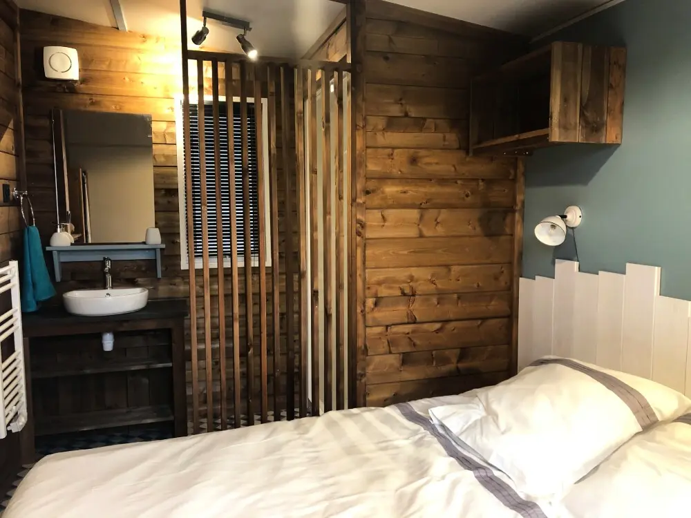 Camping Le Caravan'île5 étoiles★★★★★