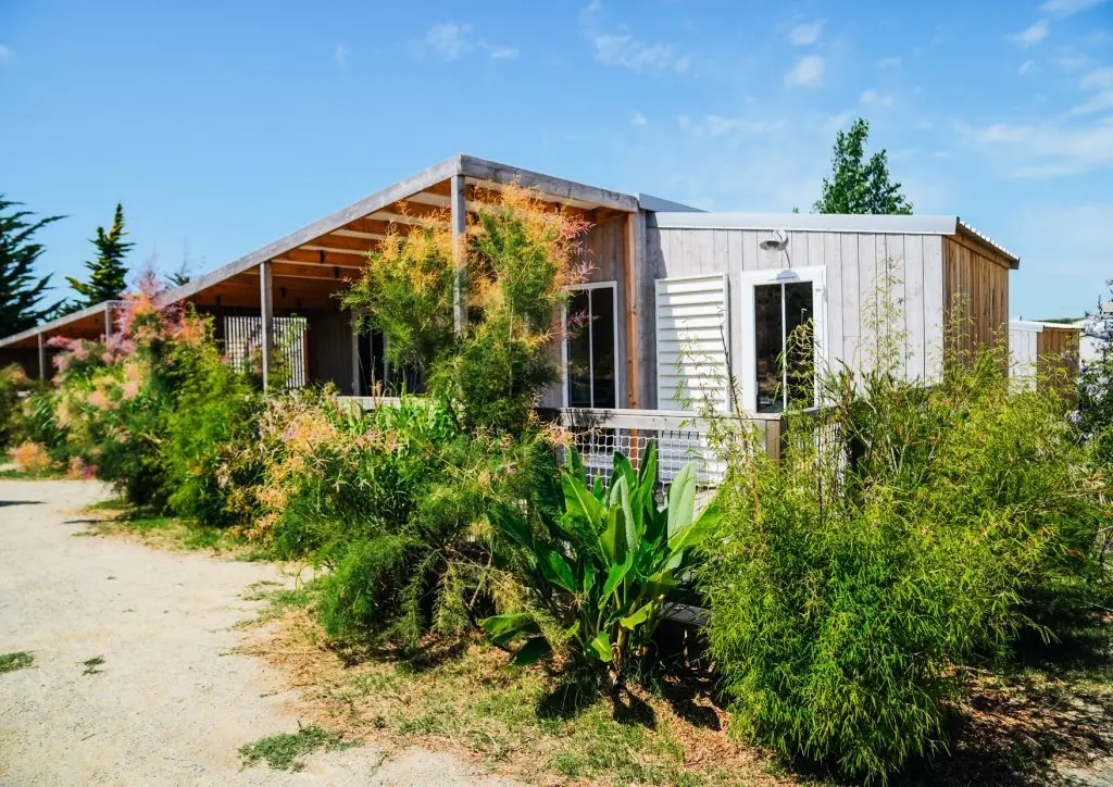 Camping Le Caravan'île5 étoiles★★★★★