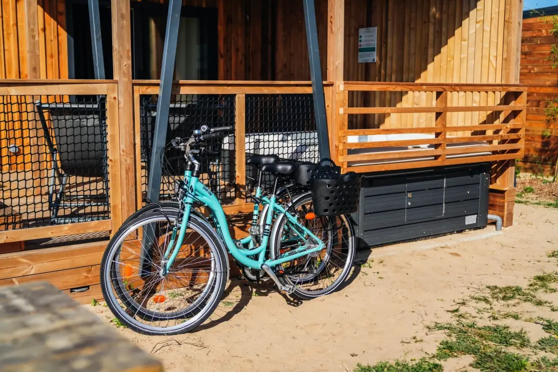 Camping Le Caravan'île5 étoiles★★★★★