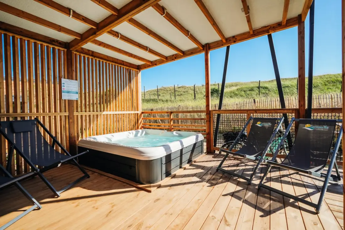 Camping Le Caravan'île5 étoiles★★★★★
