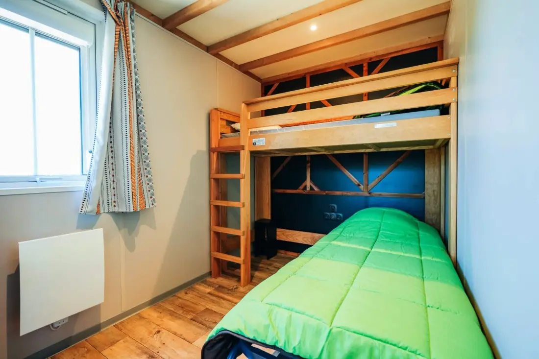 Camping Le Caravan'île5 étoiles★★★★★