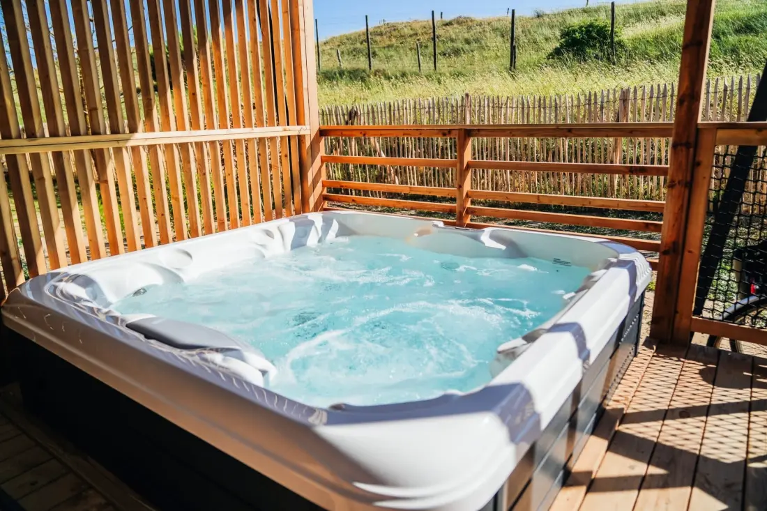 Camping Le Caravan'île5 étoiles★★★★★