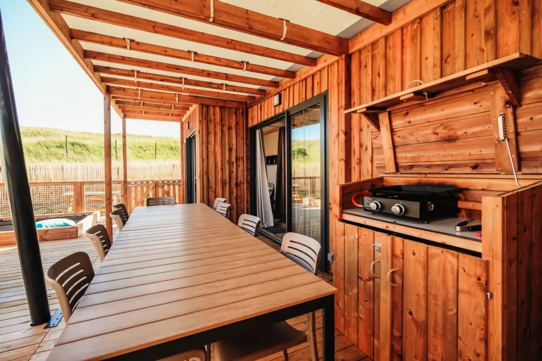 Camping Le Caravan'île5 étoiles★★★★★