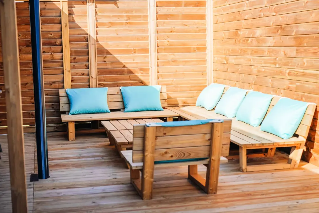 Camping Le Caravan'île5 étoiles★★★★★