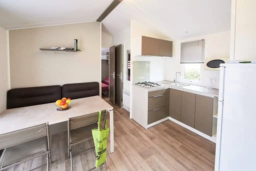Camping Le Caravan'île5 étoiles★★★★★