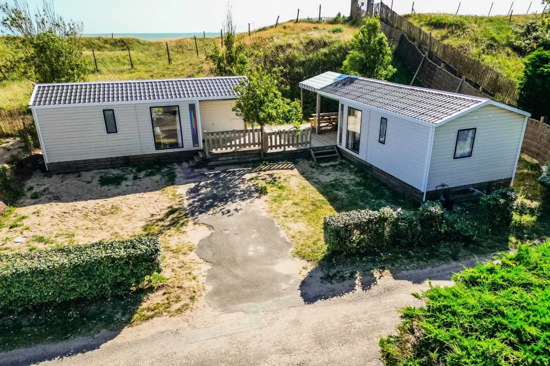 Camping Le Caravan'île5 étoiles★★★★★