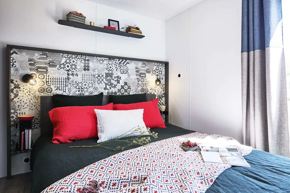Camping Le Caravan'île5 étoiles★★★★★