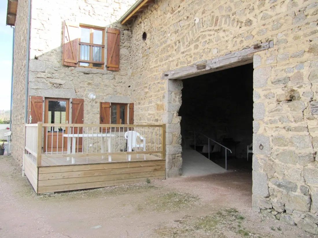 Maison de Vacances La Guillermie 2