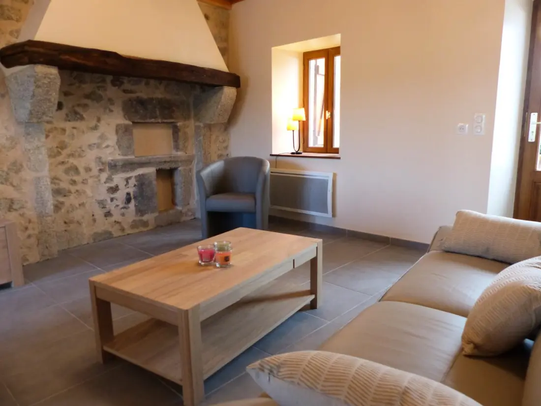 Maison de Vacances La Guillermie 2
