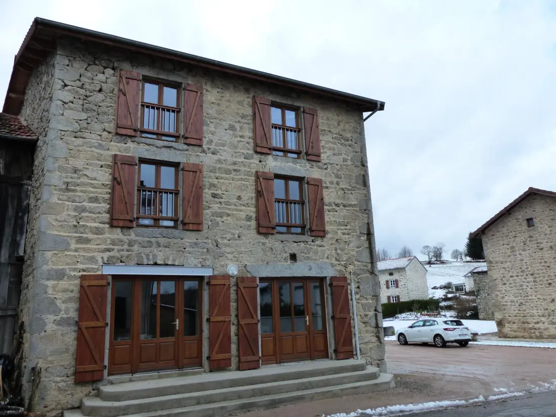 Maison de Vacances La Guillermie 2