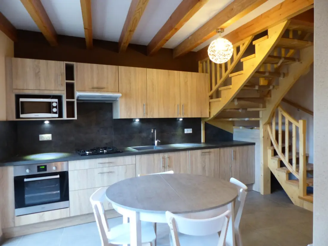Maison de Vacances La Guillermie 2