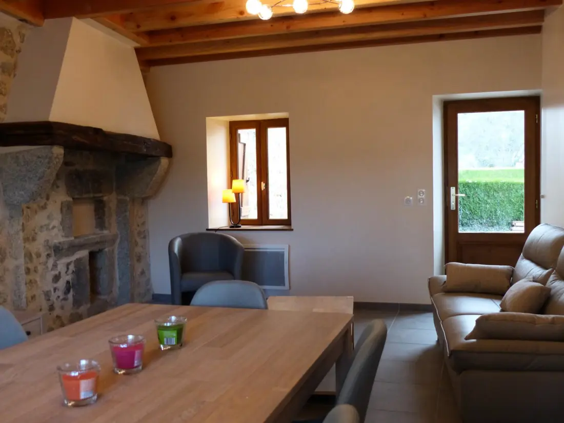 Maison de Vacances La Guillermie 2