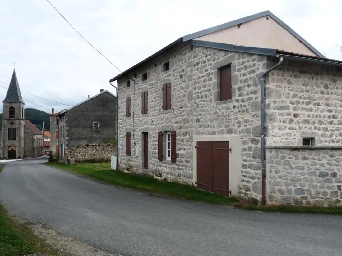 Maison de Vacances La Guillermie