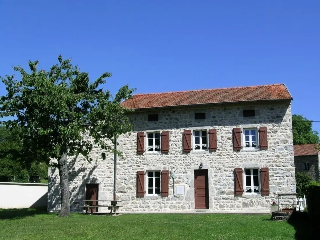 Maison de Vacances La Guillermie