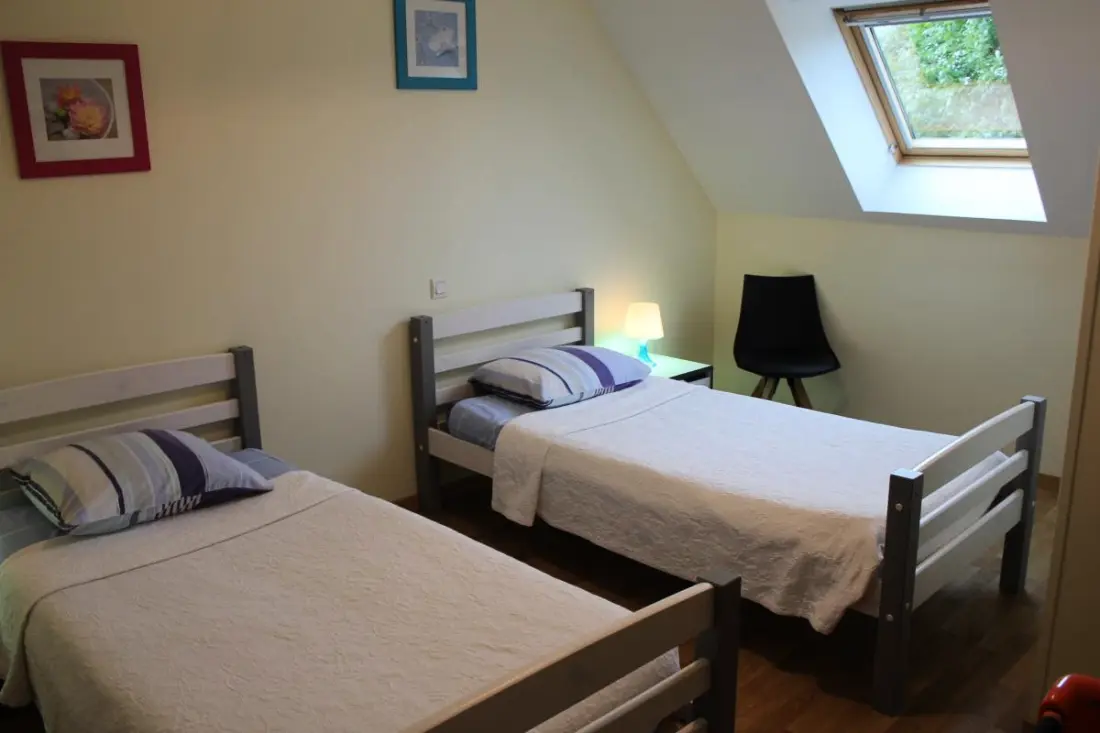 Gîte de France à Haye D'ectot (la)  1