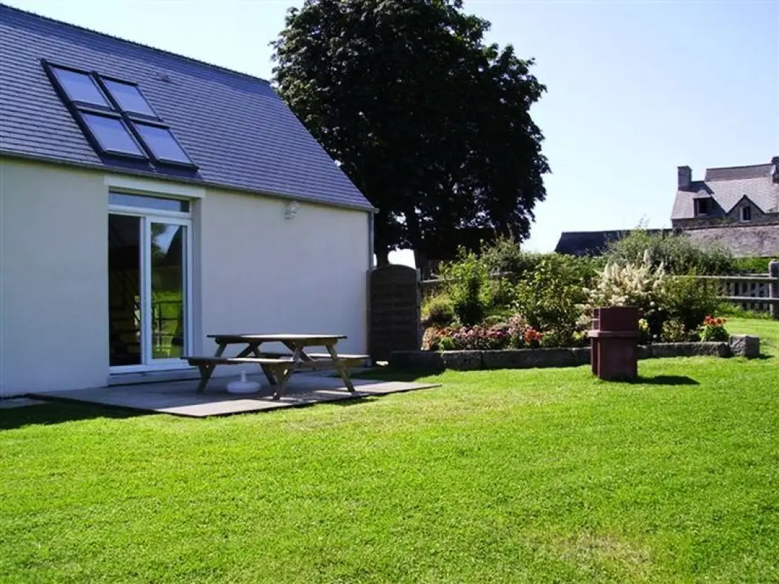 Gîte de France à Haye D'ectot (la)  1