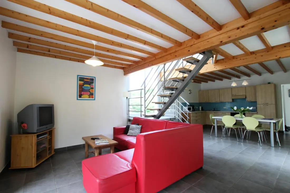 Gîte de France à Haye D'ectot (la)  1