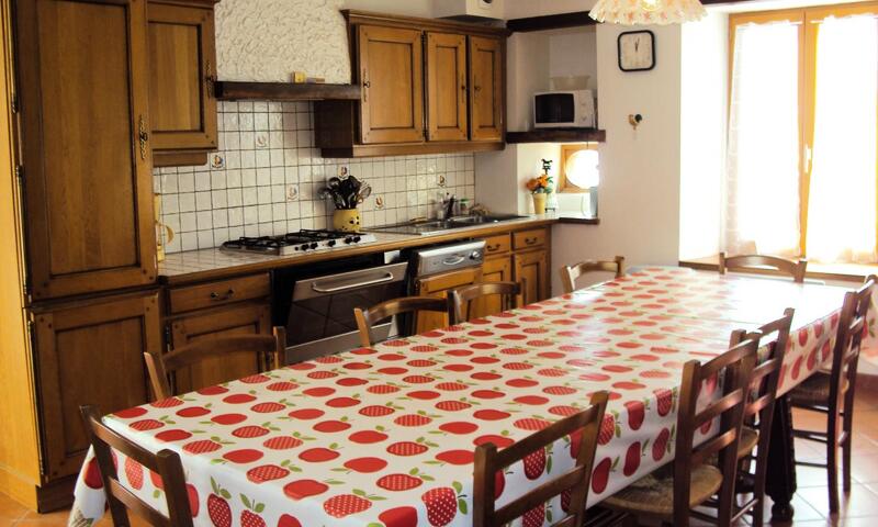 Gîte de France Chez laure 3 épis - - La Horgne - 2