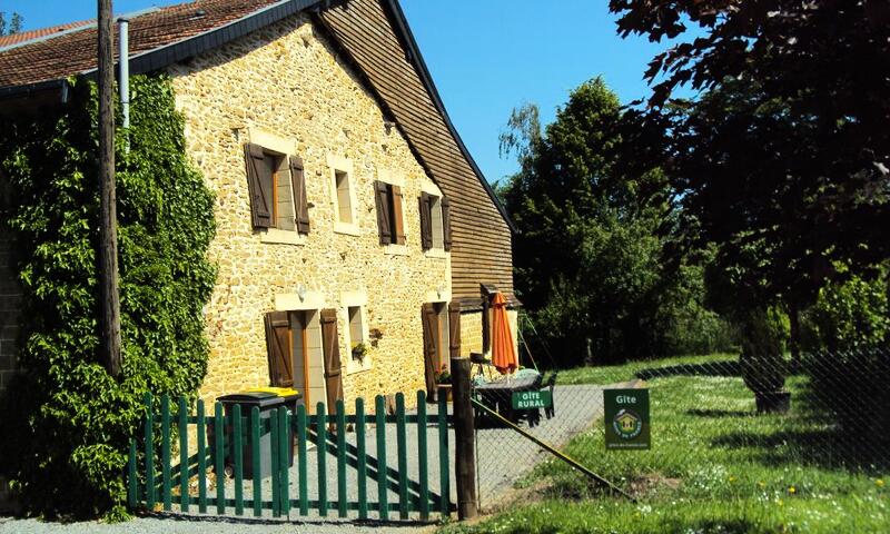 Gîte de France Chez laure 3 épis - - La Horgne - 1